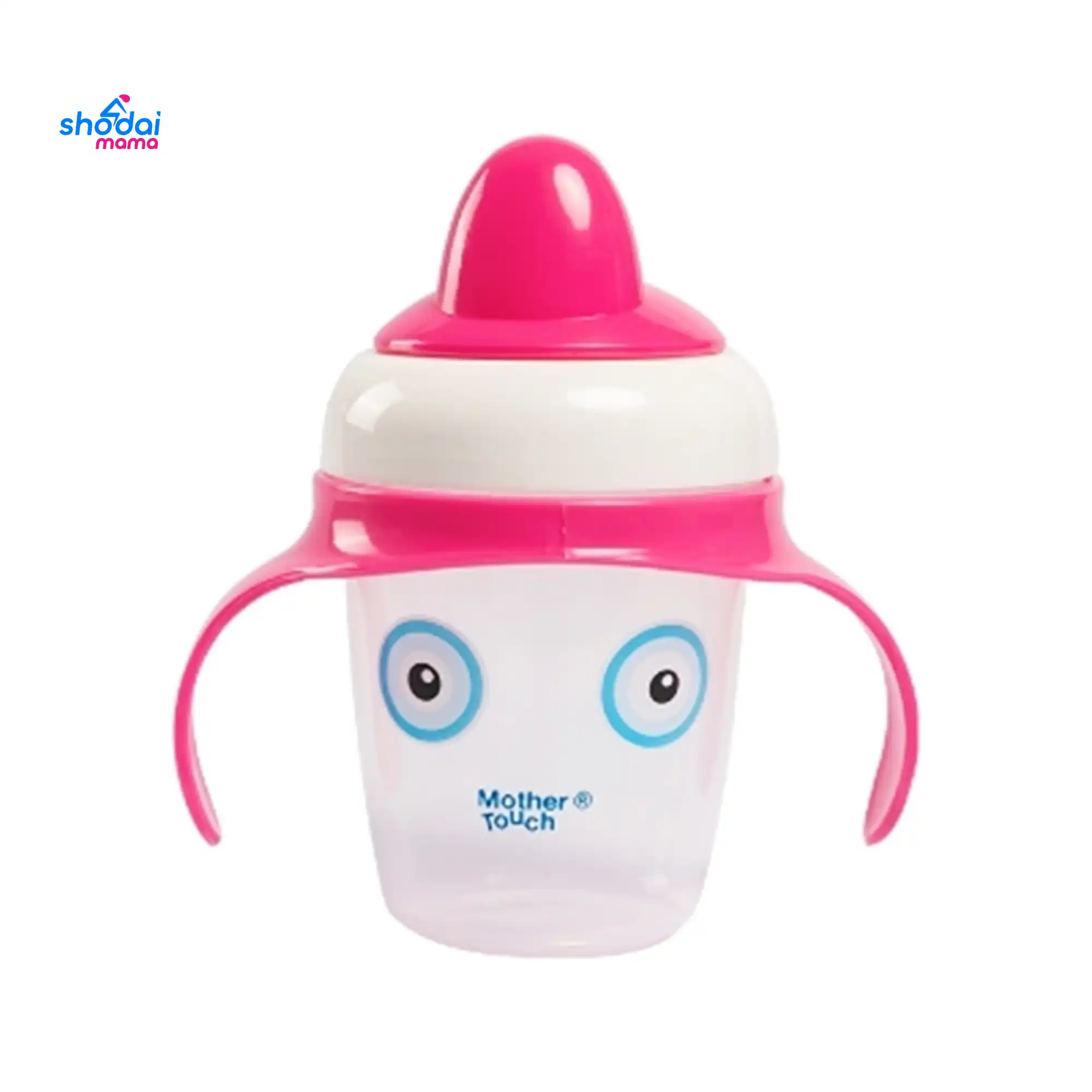 Mother Touch Happy Mum Pot 200ml